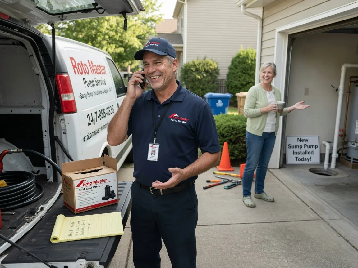 Sump Pump Installation Skandia, MI FAQs